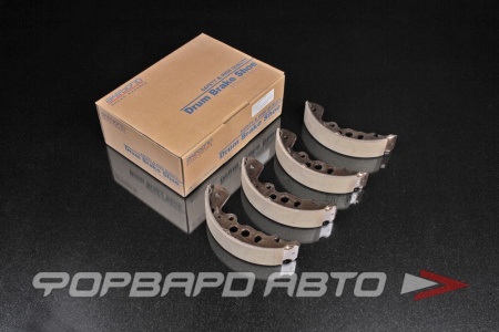 Купить Колодки тормозные AKEBONO NN5537