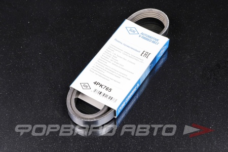 Купить Ремень поликлиновой SUN 4PK765