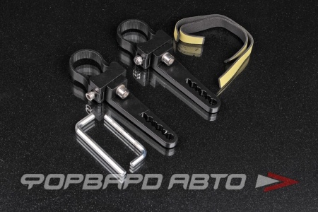 Купить Хомут для крепления диодных фар - диаметр 1,25" (комплект 2шт) FHE-technology HT-Z001-1,25"