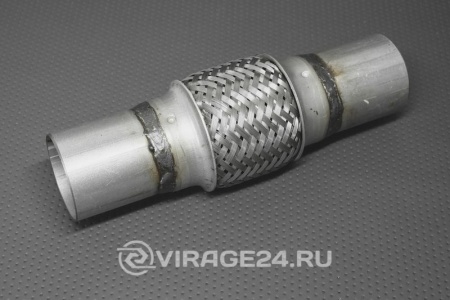 Купить Гофра глушителя 45*200 ремкомплект FORA NF17504N
