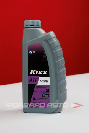 Масло для АКПП 1л, ATF Multi KIXX L2518AL1E1