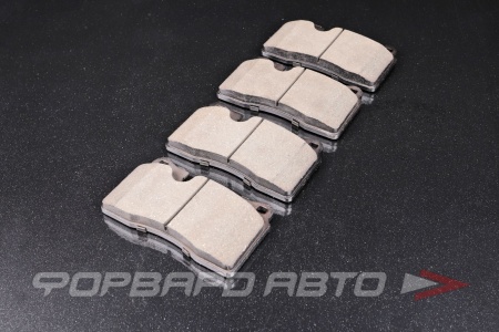 Купить Колодки тормозные перед Eurorepar 1639380180