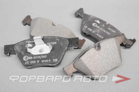 Купить Колодки тормозные ATE 13.0460-7268.2