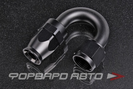 Купить Фитинг AN10 180° под тефлоновый шланг PTFE AB88 
