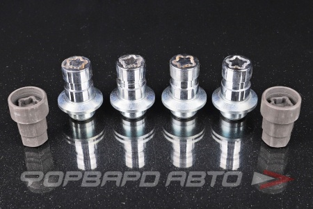 Купить Секретки для колес гайки 14*1,5*47 прессшайба, LC 200 ВЕКТОР 764748F2