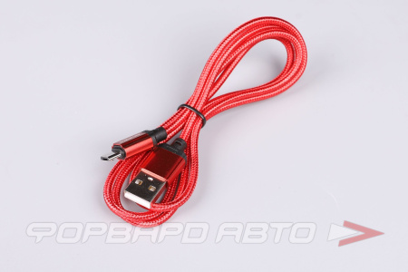 Кабель USB Micro 1м BOROFONE BX87