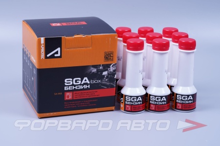 Купить Присадка в топливо (бензин) «Suprotec A-PROHIM SGA SA-268», 450мл (9шт*50мл) Suprotec 123292