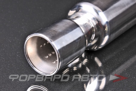 Купить Глушитель Вход = 55 мм Выход = 80 мм Длина = 510 мм D = 115 мм TORINO AUTO HJ-A0081 Купить Глушитель Вход = 55 мм Выход = 80 мм Длина = 510 мм D = 115 мм TORINO AUTO HJ-A0081