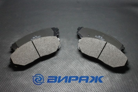 Купить Колодки тормозные Hi-Q SP1153