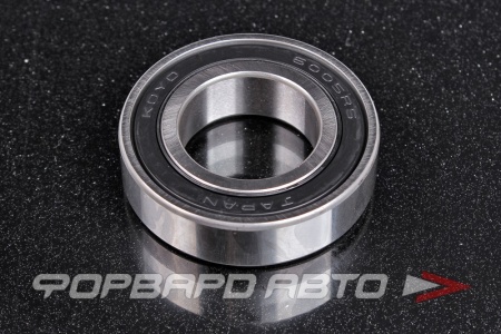 Купить Подшипник 25*47*12 (шариковый) KOYO 6005-2RS