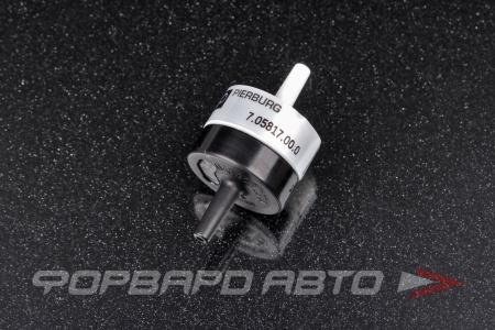 Купить Клапан системы подачи дополнительного воздуха PIERBURG 7.05817.00.0