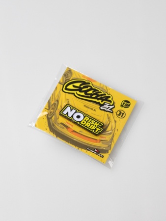 Купить Значок металлический (ПИН) "NO RISK - NO DRIFT" ФОРВАРД АВТО 