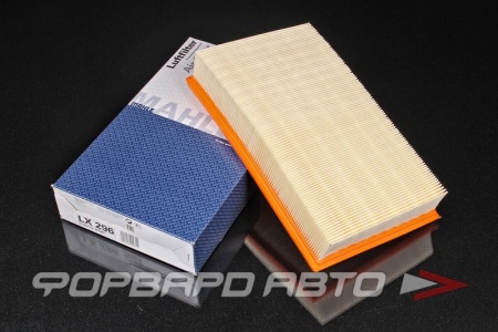 Купить Фильтр воздушный MAHLE/KNECHT_ LX 296