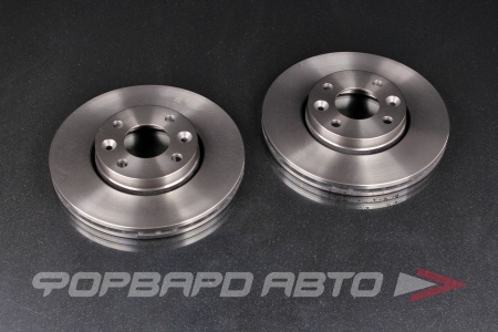 Купить Диск тормозной (к-т) MILES K000058