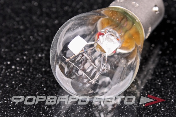 Лампа 12V P21/4W (BAZ15d) PHILIPS 12594 CP