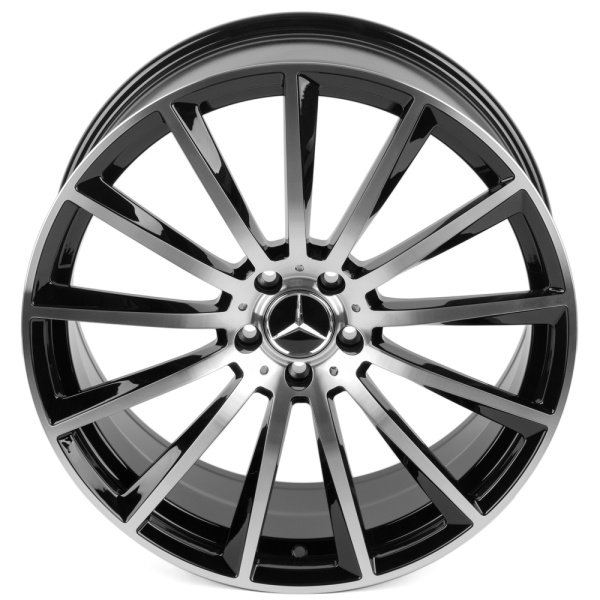 SL148-DS236 R22 J9.5 ET50/30 5x112 66.6  