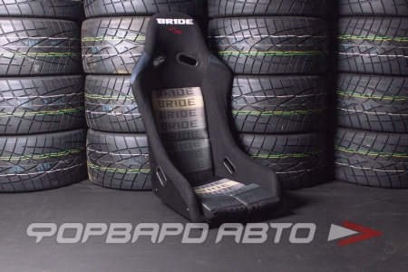 Купить Кресло + салазки НЕРЕГУЛИРУЕМОЕ черное BRIDE Low Max + салазки  