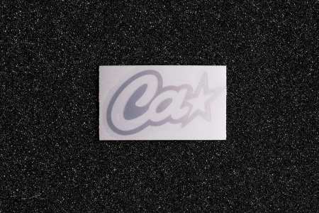 Стикер "CA" mini Prism effect CIAY CD-S-L-mini