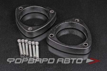 Купить Проставки передней опоры 30 мм ПОЛИМЕР 27-15-012/30