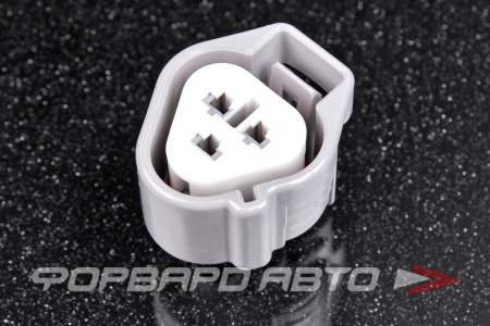 Купить Разъем 3 way датчика температуры Toyota / корректора фар Toyota 22-20 AWG (TS090-SKT1) 1.1-1.4mm (TS090-SL1) TS 090 Sealed Series SUMITOMO 6189-0179