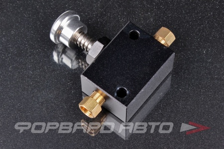 Купить Клапан стояночного тормоза для гидравлических линий, вход 1/8" NPT / выход 1/8" NPT EPMAN EPBLF3155