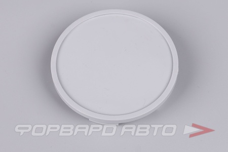 Купить Колпачок ступицы для литых дисков D62/66мм, серый с буртом,  М0000027478