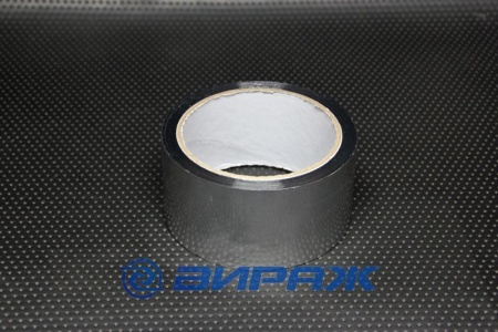 Купить Скотч металлизированный  50мм х 50м 40-80C ИЗОСПАН FL