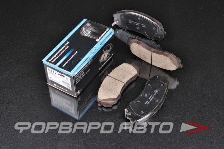 Купить Колодки тормозные KASHIYAMA D11236MH