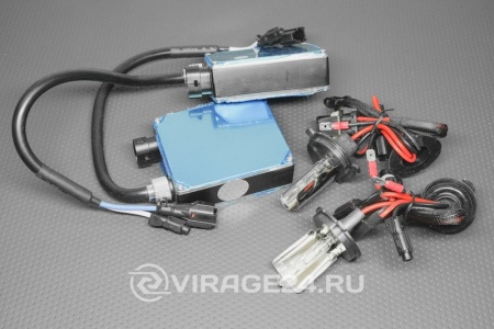 Купить Лампа ксенон H4 5000K Mono Китай 