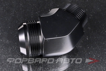 Купить Фитинг AN20 - 1" NPT 45° AB88 
