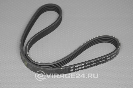 Купить Ремень поликлиновой BOSCH 1 987 946 010