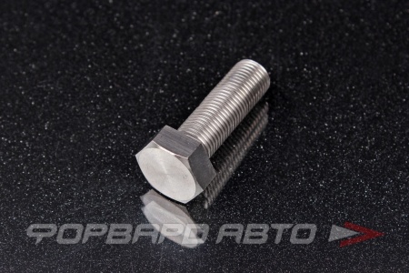 Купить Болт М12*1,25*38*38 SW19 титановый FORA TITANIUM 