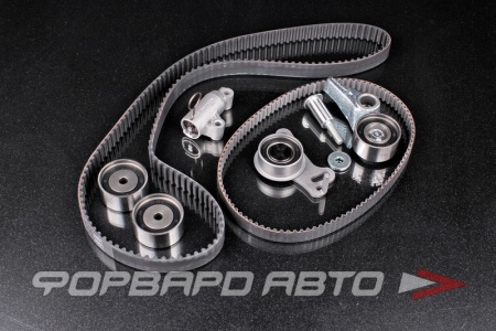 Купить Ремкомплект ГРМ (Полный к-т - 2 ремня + все ролики) SKF VKMA 95976