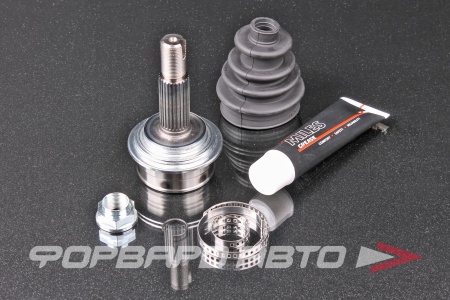 Купить Шрус наружный 20*55,5*26 (TOYOTA YARIS II 05-11) MILES GA20574