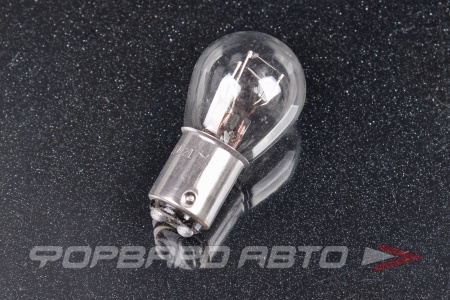 Купить Лампа 12V P21/4W (BAZ15d) МАЯК 61214