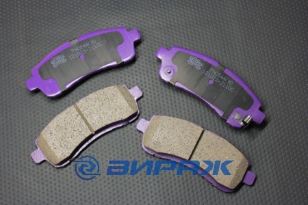 Купить Колодки тормозные NiBK PN-0544