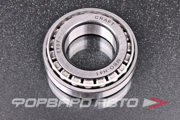 Подшипник 33*62*16 CRAFT BEARINGS 7707