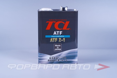 Купить Масло для АКПП 4л, ATF Z1 TCL A004TYZ1