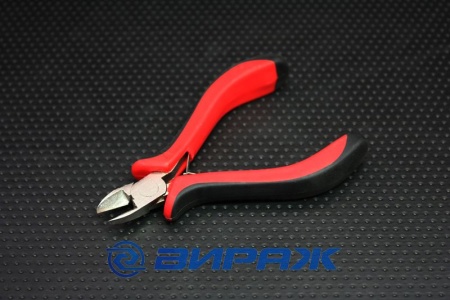 Купить Бокорезы Mini, 130мм. никелированные  17814