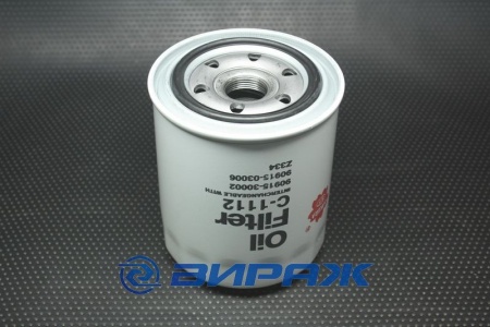 Купить Фильтр масляный SAKURA C115