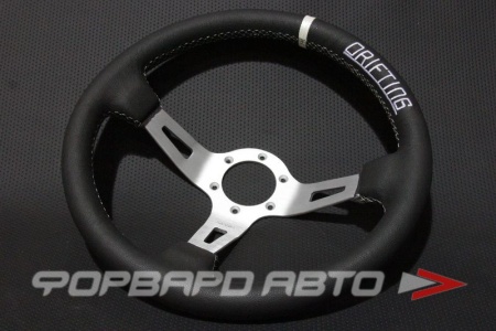 Купить Руль 340мм.,черный MELCO 13070