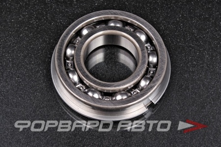 Купить Подшипник 35*72*17 (шариковый) с проточкой NACHI 6207-NRC3