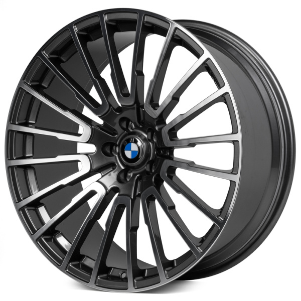 SL701-DS225 R21 J8.5/10 ET15/31 5x112 66.6  