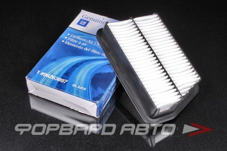 Купить Фильтр воздушный GENERAL MOTORS 962 638 97