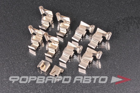 Купить Комплект установочный тормозных колодок FRENKIT 901238