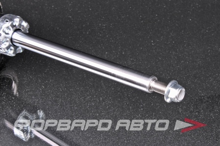 Купить Амортизатор задний, левый MILES DG11316