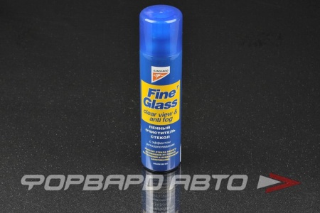 Купить Стеклоочиститель пенный с эффектом антизапотевания. 290 мл. Fine Glass Foam Type KANGAROO 320102