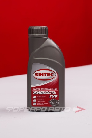 Купить Жидкость ГУР PSF, 500мл SINTEC 840700