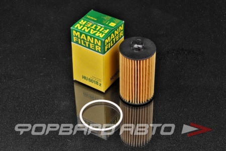 Купить Фильтр масляный MANN HU 6018 Z