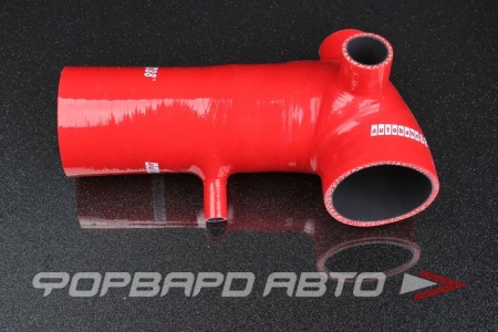 Купить Патрубок впускной силиконовый BRZ GT86 красный AUTOBAHN88 